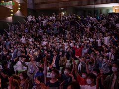 빛의자녀교회 창립20주년 기념예배 (2022.07.26)